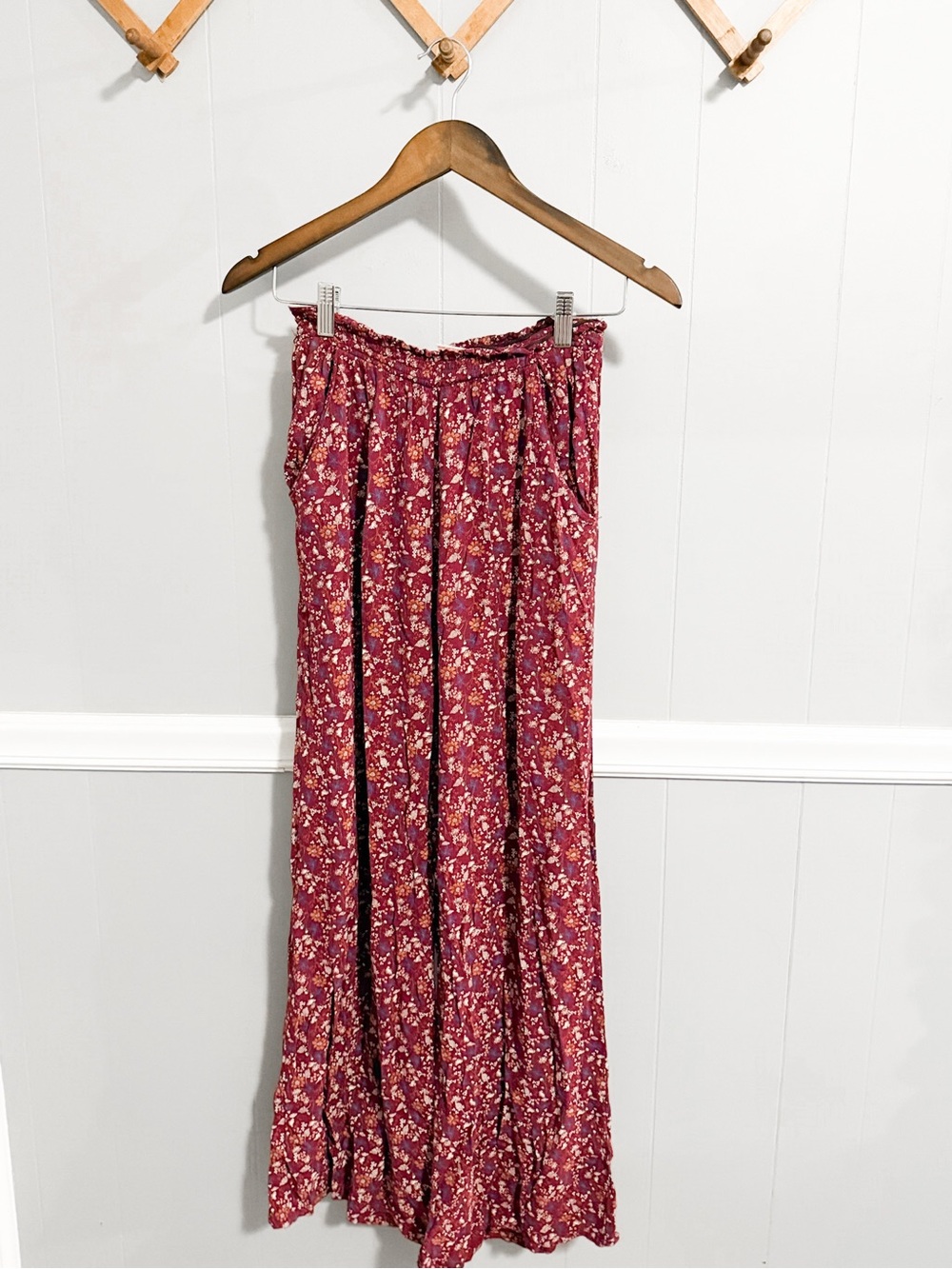 Mossimo Flowy Floral Pants